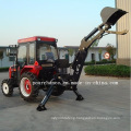 Hot Selling Lw Series 15-180HP Tractor Mounted 1.65-3.65m Digging Depth 200-560mm Width Bucket Multifunctional Backhoe Excavator with Thumb Grab